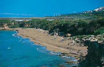 Sandy Beach سفوروناتا